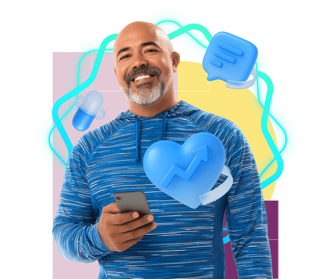 Plataforma digital WE360 - Tecnología de salud preventiva automatizada